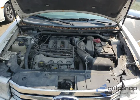 2010 Ford Flex Limited from USA, damaged, VIN 2FMHK6DC2ABA50477